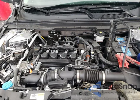 2022 Honda Accord Lx z USA, uszkodzony, nr VIN 1HGCV1F15NA064977